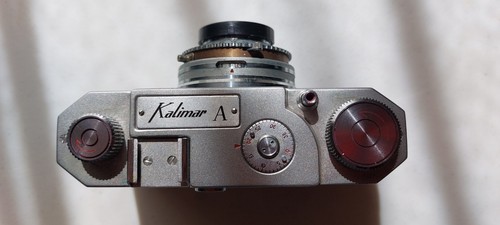 Vtg kalimar 35mm - kalimar, camera