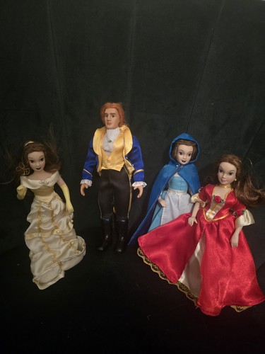 Deagostini disney beauty the - deagostini, &