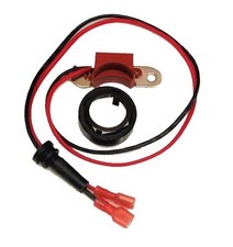 Electronic ignition fit - ignition,