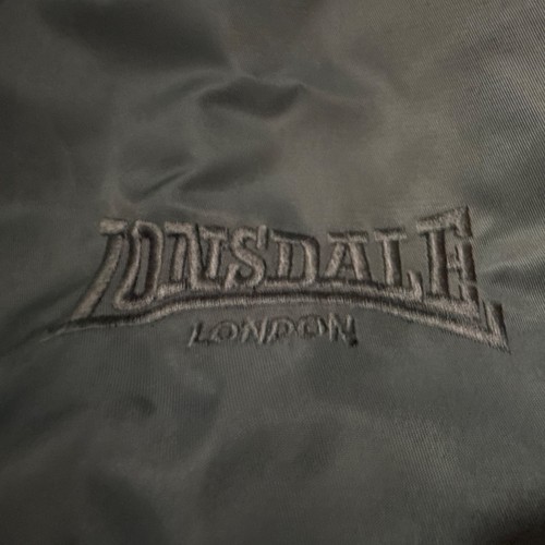 Lonsdale bomber jacket - lonsdale, green