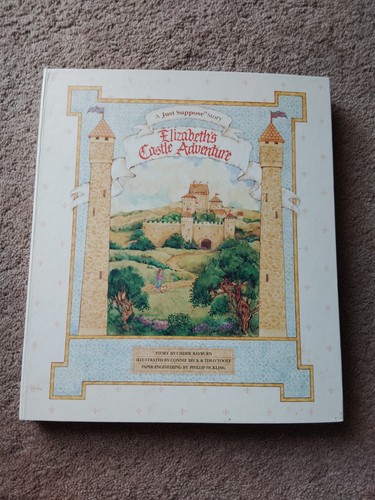 Elizabeth castle adventure a - elizabeth's,