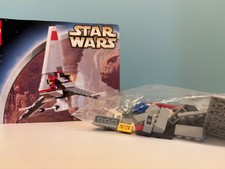 LEGO 4477-1: T-16 Skyhopper (Star Wars, 2003)