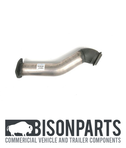 Exhaust front pipe 1205829 - pipe,