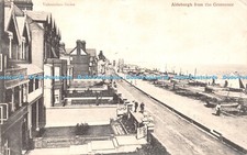 R310198 Aldeburgh from the Grosvenor Valentines Series 1905