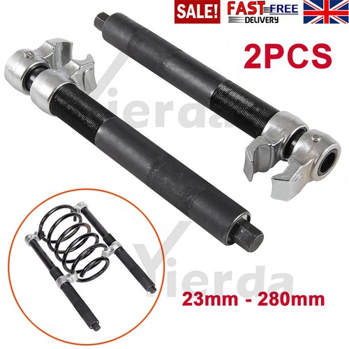 Coil spring compressor - 2x,