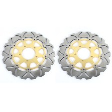 Front Brake Discs Rotors For