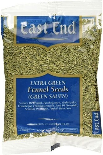 Fennel seeds whole dried grade - fennel,