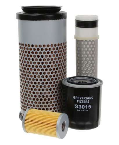 Filter service kit - filter,