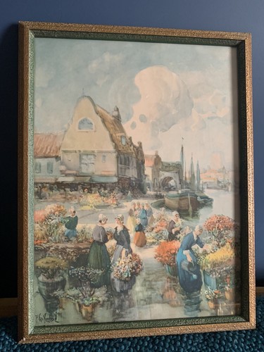 Van vreeland antique - van,