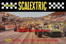 Scalextric 1960's Large A3
