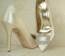 SIZE 3 4 5 6 7 8 IVORY CREAM