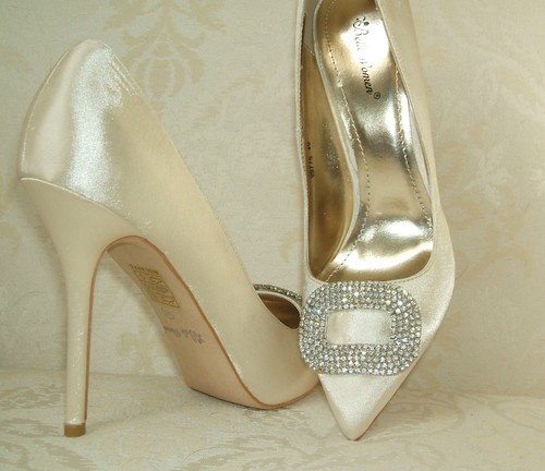 Size 7 8 ivory - 7, cream