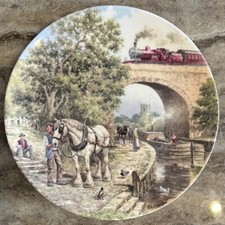 OVER THE CANAL BY JOHN CHAPMAN