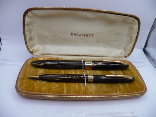 Sheaffer vintage white dot - vintage,