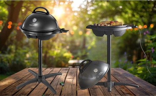 George foreman grill indoor - george,