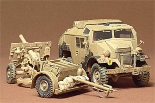 Tamiya british 25 - 1/35,