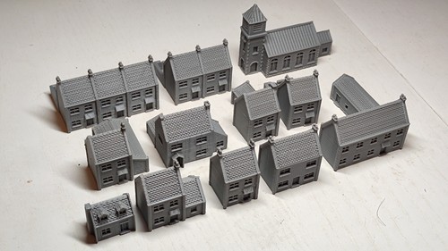 6mm scale table top - 6mm,
