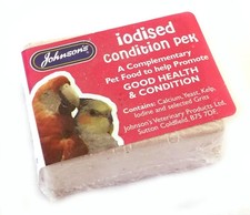 Iodised condition peck - condition,