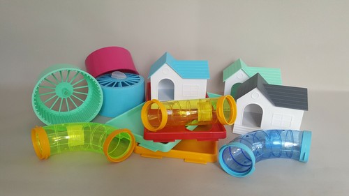 Hamster cage pet - cage,