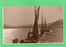 Bideford Quay Fishing Boats RP