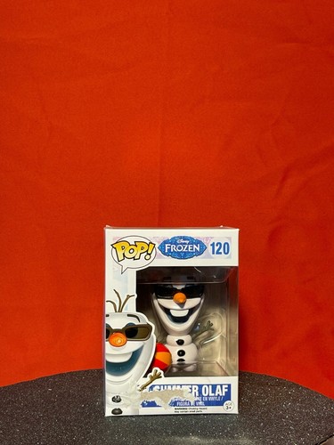 Funko pop disney 120 summer - pop,