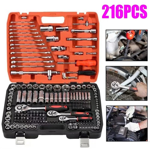 Professional 216 pcs socket - 216,