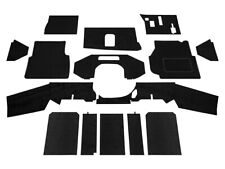 LAND ROVER DEFENDER CARPET KIT FRONT TO SUIT 300TDI & TD5 – R380 GEARBOX -NOT V8