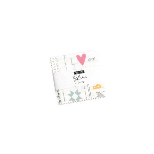 Moda fabrics mini charm pack - fabrics,