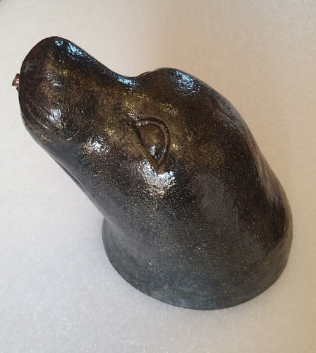 Seal head spitter - seal,