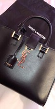 YSL CABAS B BAG 