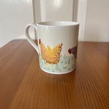 McLaggan Smith Bone China Mug