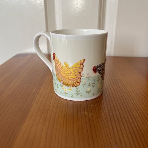 Mclaggan smith bone china mug - mclaggan,