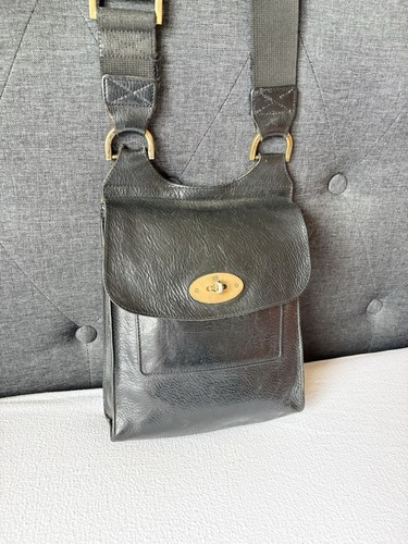 Mulberry black antony - black,