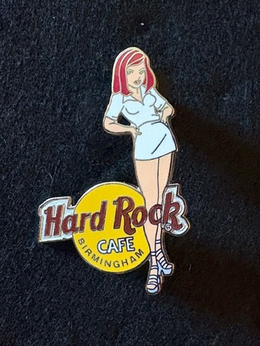 Hard rock cafe birmingham - hard,