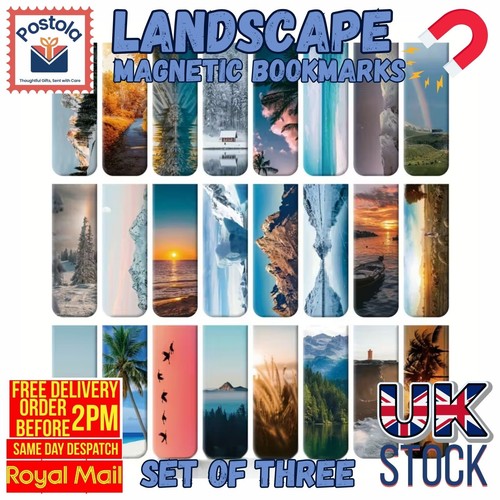 Scenic landscape magnetic - scenic,
