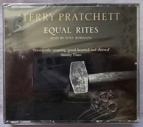 Equal rites terry pratchett - -,