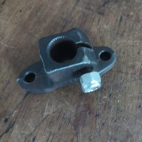 Triumph tr4 steering - triumph,