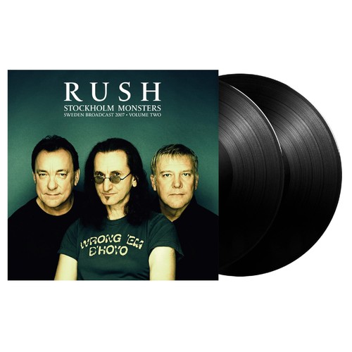 Rush stockholm monsters - stockholm,