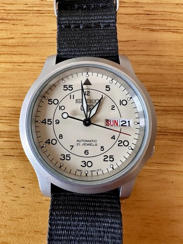 Used seiko 7s26 02j0 - 7s26-02j0, automatic