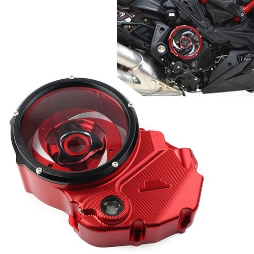 Clear clutch cover spring - clutch,