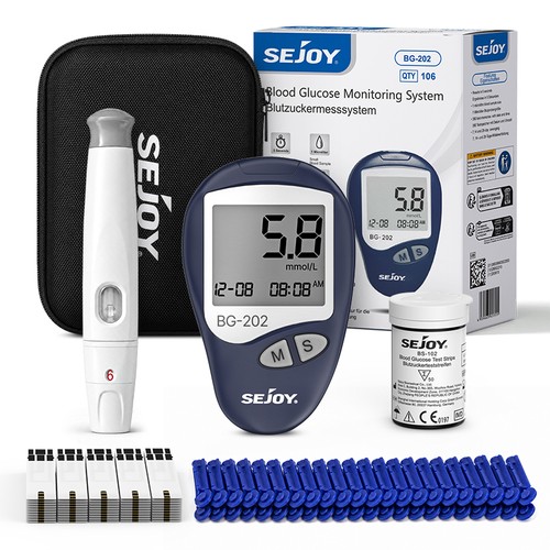 Sejoy diabetic aid - sejoy, kit