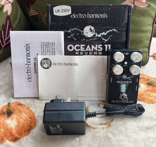 Electro harmonix oceans - electro-harmonix, 11