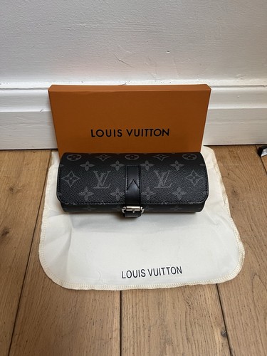 Louis vuitton paris watch - lv,