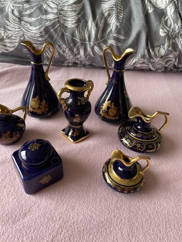 Vintage limoges porcelain - limoges,