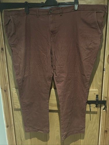 Men jacamo burgundy - jacamo, chino