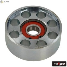 TENSIONER PULLEY VRIBBED BELT