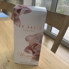Ted Baker Woman 100ml Eau De Toilette 