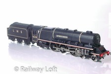 "Duchess Of Hamilton" 6229 in