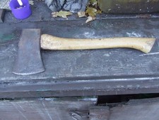 vintage axe/Wetterlings SAW axe/vintage tools