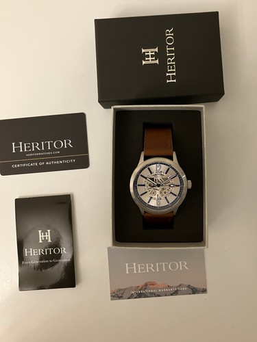 Heritor dayne automatic men s - heritor,